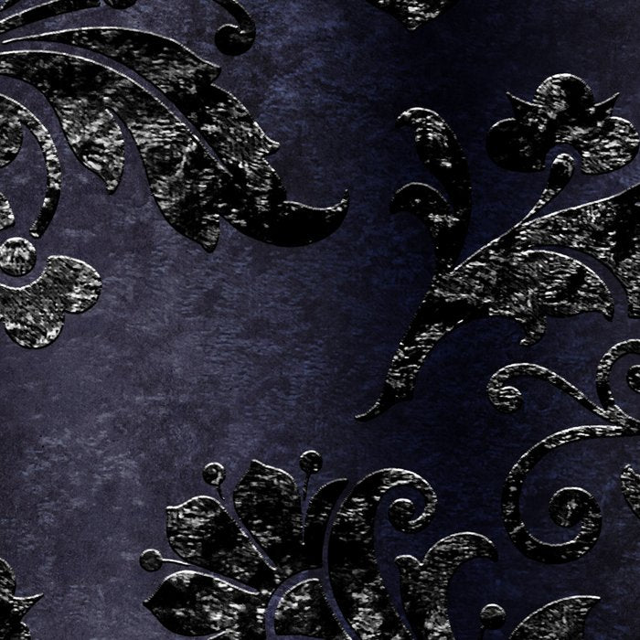 Embossed Black Velvet 05 Coffee Mug Gallery Image 2