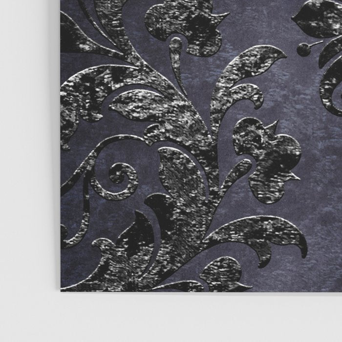 Embossed Black Velvet 05 Poster Gallery Image 3