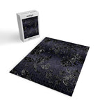 Embossed Black Velvet 05 Jigsaw Puzzle Gallery Image 2