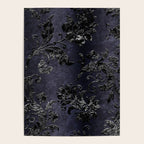 Embossed Black Velvet 05 Poster Gallery Image 4