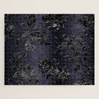 Embossed Black Velvet 05 Jigsaw Puzzle Gallery Image 1