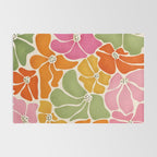70's Florals Rug Gallery Image 2
