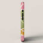 70's Florals iPhone Case Gallery Image 2