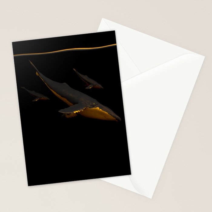 Bond III Stationery Card Gallery Image 2