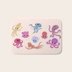 Octopus Bath Mat Gallery Image 1