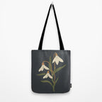 Snowdrops Tote Bag Gallery Image 2