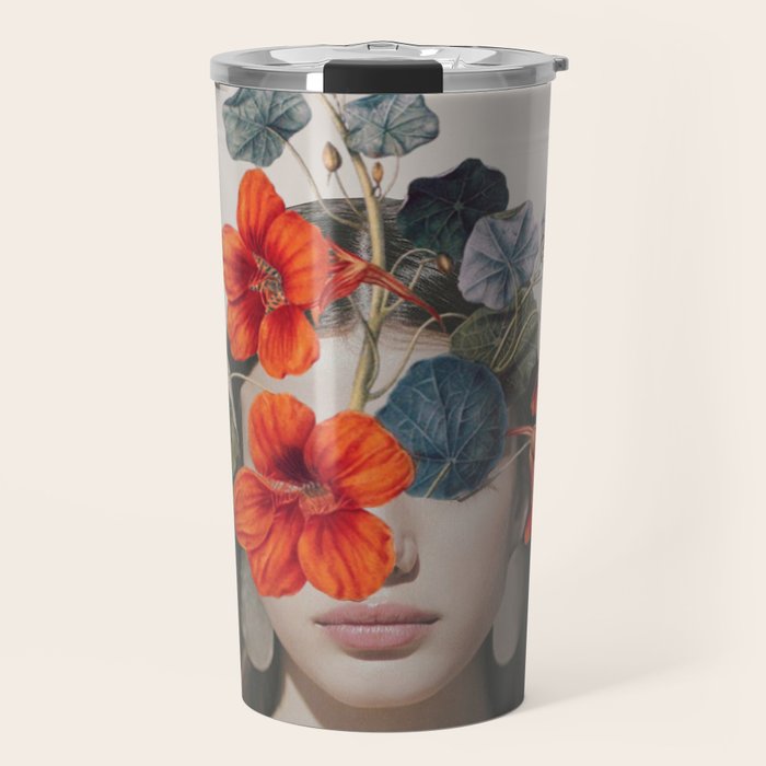 Hidden Beauty 2 Travel Mug Gallery Image 1