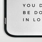1 Corinthians 16:14 Let All That You Do Be Done In Love Bible Verse Wall Art Scripture Christian Laptop Sleeve Gallery Image 3