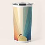 Sunshine will be ready in a minute Travel Mug Gallery Image 1