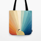Sunshine will be ready in a minute Tote Bag Gallery Image 1