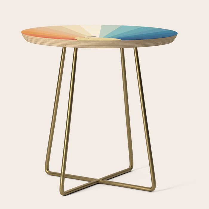 Sunshine will be ready in a minute Side Table Gallery Image 1