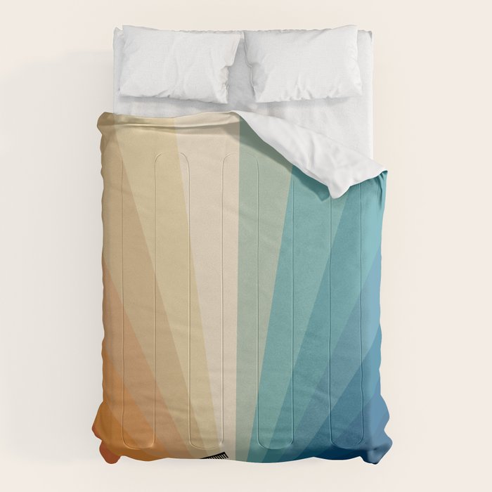 Sunshine will be ready in a minute Comforter Gallery Image 1