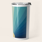 Sunshine will be ready in a minute Travel Mug Gallery Image 2