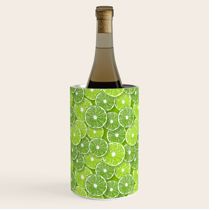 Lime pop Wine Chiller Gallery Image 1