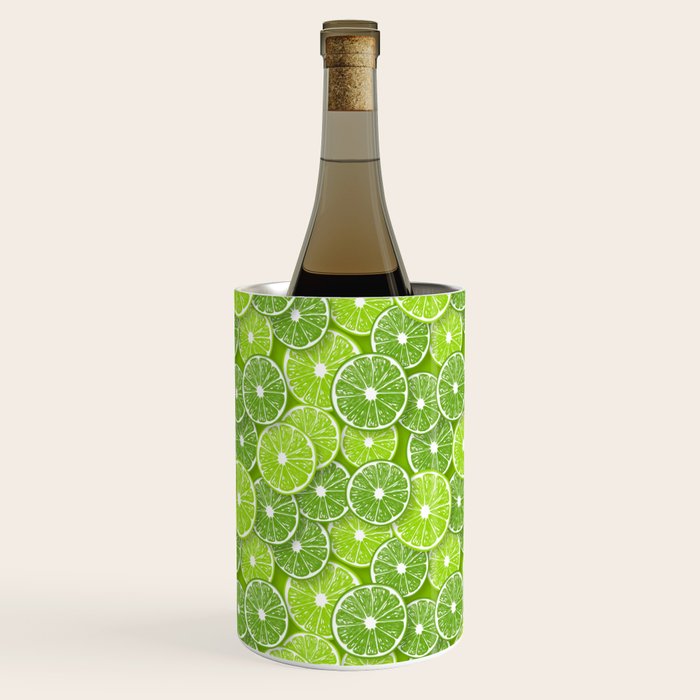 Lime pop Wine Chiller Gallery Image 3