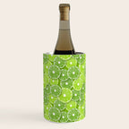Lime pop Wine Chiller Gallery Image 2