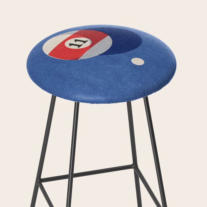 BALLS / Billiards I Stool Gallery Image 2