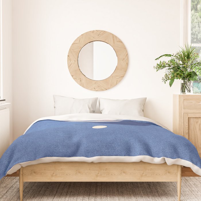 BALLS / Billiards I Duvet Cover Gallery Image 3