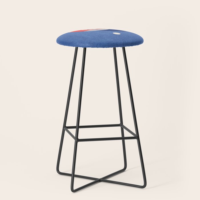BALLS / Billiards I Stool Gallery Image 1