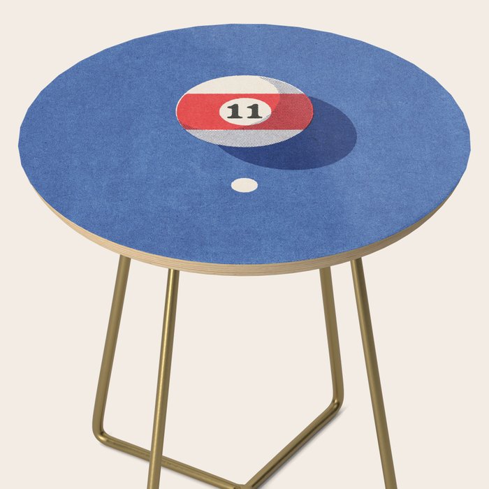 BALLS / Billiards I Side Table Gallery Image 2