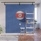 BALLS / Billiards I Wall Mural Gallery Image 1