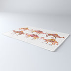 Camel Train Rug Gallery Image 3