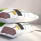 Mid-Century Modern Art 1.3.2 Pillow Sham Gallery Image 3