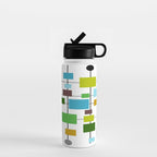 Mid-Century Modern Art 1.3.2 Water Bottle Gallery Image 1