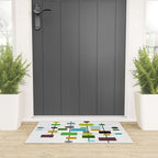 Mid-Century Modern Art 1.3.2 Welcome Mat Gallery Image 3