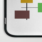 Mid-Century Modern Art 1.3.2 Laptop Sleeve Gallery Image 3
