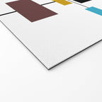 Mid-Century Modern Art 1.3.2 Welcome Mat Gallery Image 2