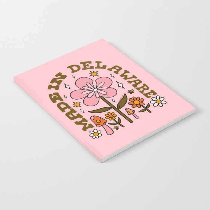 Made In Delaware Notebook Gallery Image 1