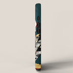 Metallic Koi iPhone Case Gallery Image 2