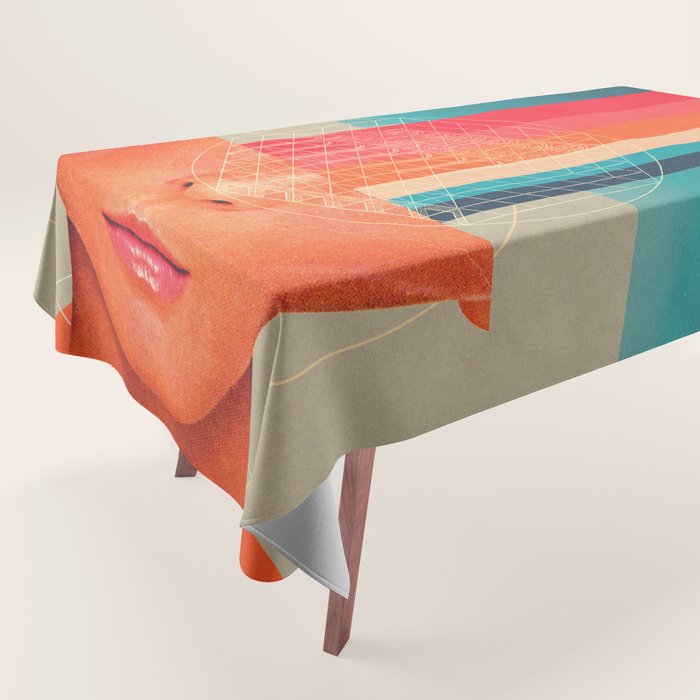 MindGeometry Tablecloth Gallery Image 1