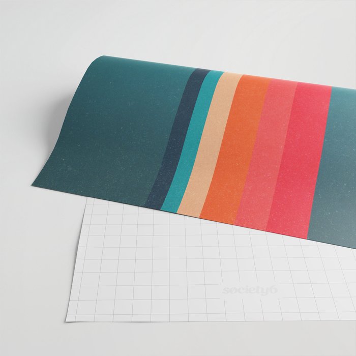 MindGeometry Wrapping Paper Gallery Image 2