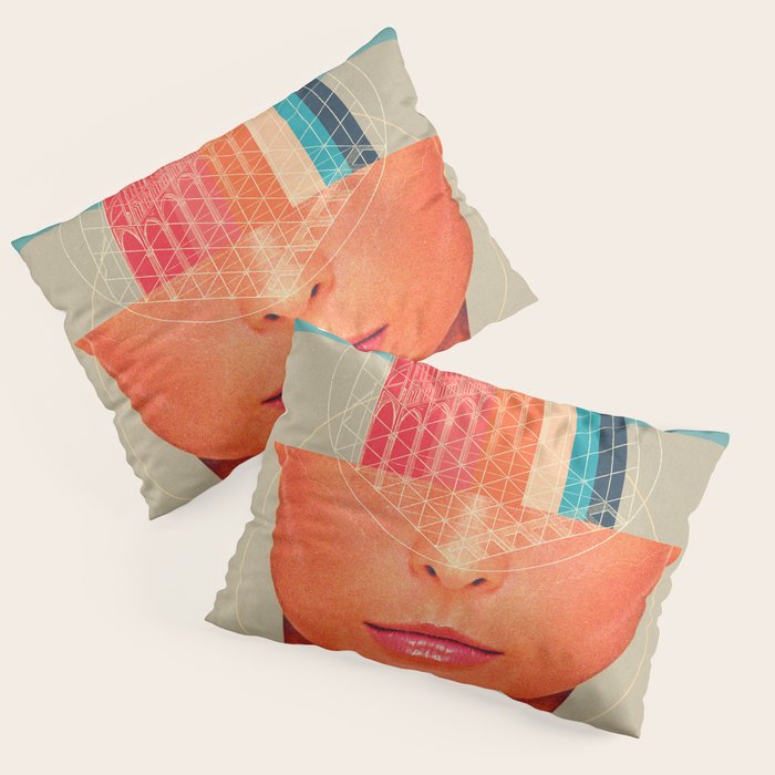 MindGeometry Pillow Sham Gallery Image 3