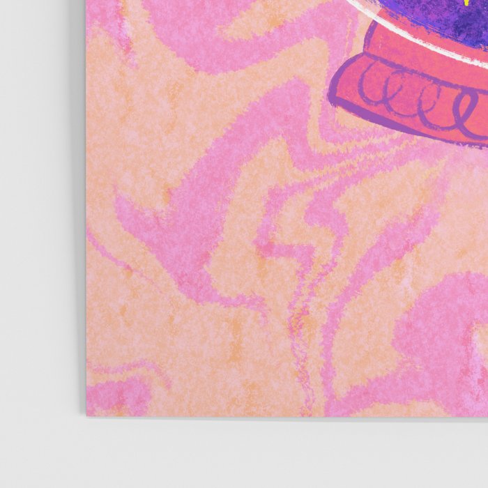 Yikes Crystal Ball Poster Gallery Image 3