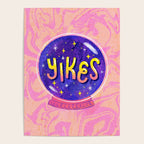 Yikes Crystal Ball Poster Gallery Image 4