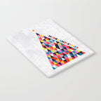 Minimalistic christmas tree Notebook Gallery Image 2