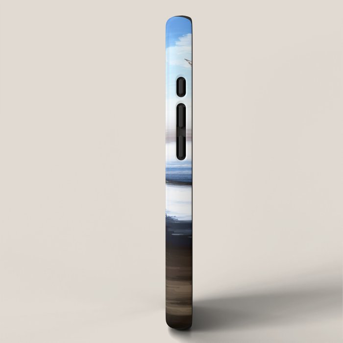 Coastal Seagulls iPhone Case Gallery Image 2