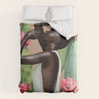 Thorns and Grace 1 Comforter Gallery Image 6