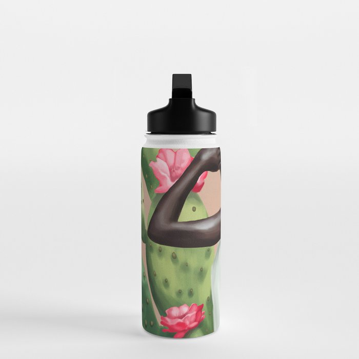 Thorns and Grace 1 Water Bottle Gallery Image 3