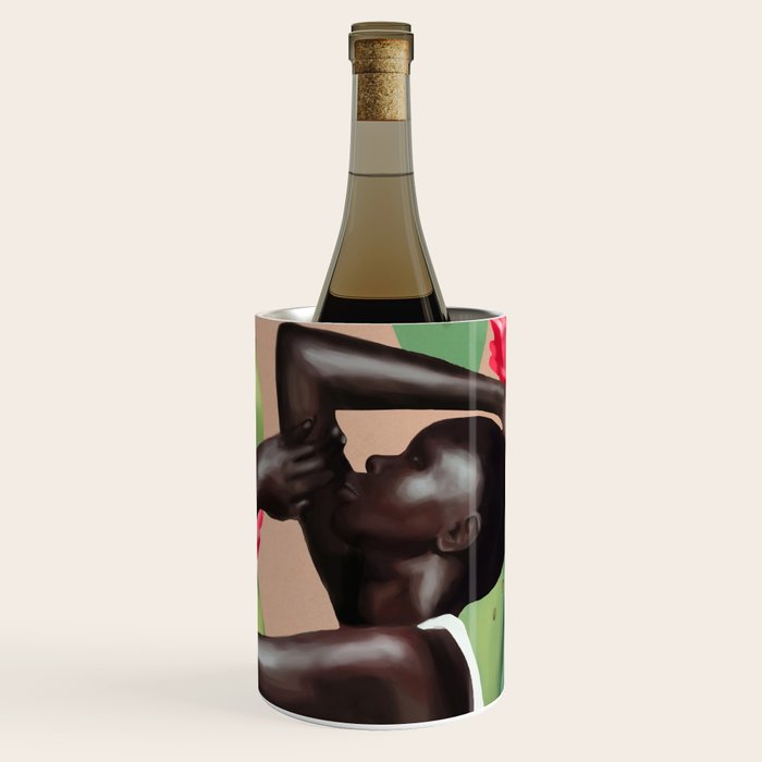 Thorns and Grace 1 Wine Chiller Gallery Image 1