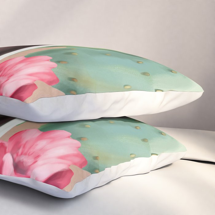 Thorns and Grace 1 Pillow Sham Gallery Image 3