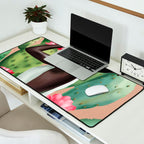 Thorns and Grace 1 Desk Mat Gallery Image 2