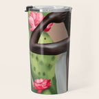 Thorns and Grace 1 Travel Mug Gallery Image 3
