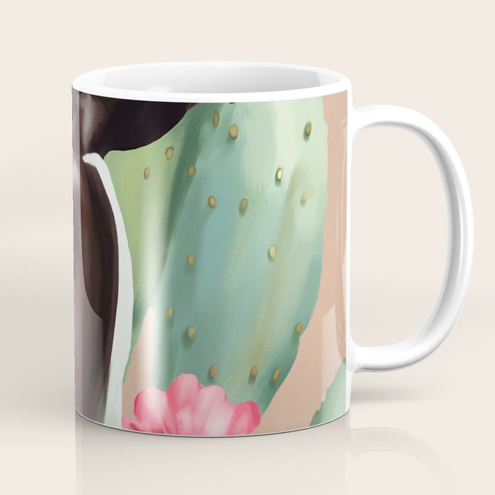 Thorns and Grace 1 Coffee Mug Gallery Image 1
