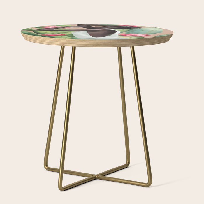 Thorns and Grace 1 Side Table Gallery Image 1