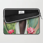 Thorns and Grace 1 Laptop Sleeve Gallery Image 2