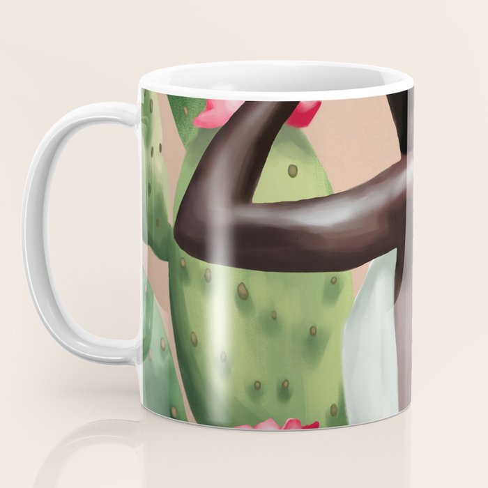 Thorns and Grace 1 Coffee Mug Gallery Image 3